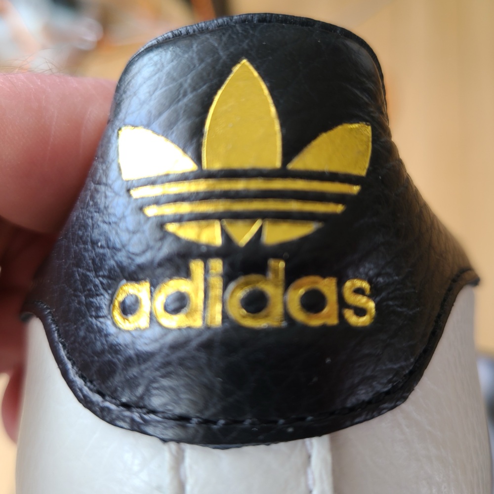 Men’s limited edition Adidas Pure Superstar Shanghai shoes sneakers